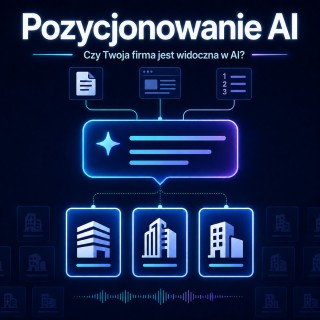 Pozycjonowanie AI - czym jest i jak działa widoczność marki w odpowiedziach AI
